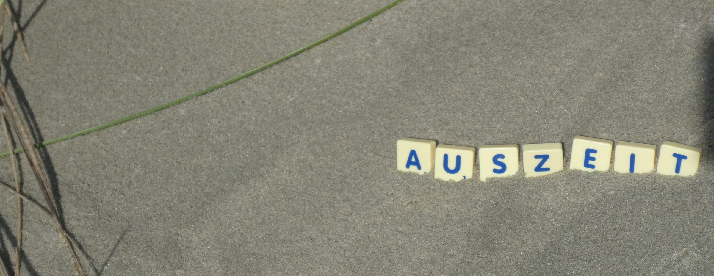 Auszeit, Entspannung am Arbeitsplatz